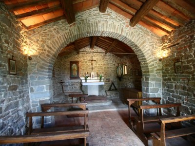 Farmhouse Farmhouse in Loro Ciuffenna with Pool & Garden - Outdoor photo 33