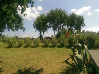 Cottage Tuscan Mansion getaway - Outdoor photo 6