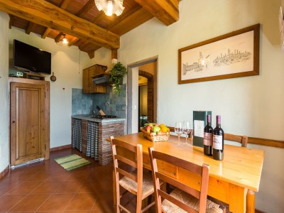 Cottage Tuscan Mansion getaway - Features photo 29