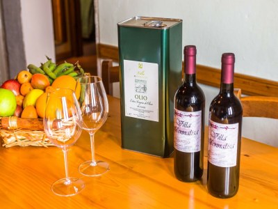 Cottage Tuscan Mansion getaway - Outdoor photo 40