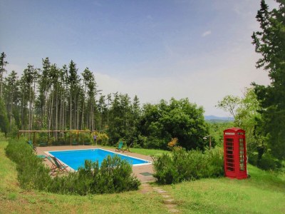 Holiday house Detached cottage with pool - Outdoor photo 3