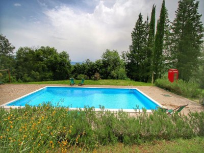Holiday house Detached cottage with pool - Outdoor photo 6