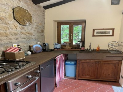 Holiday house Detached cottage with pool - Features photo 23