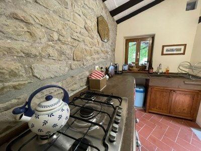 Holiday house Detached cottage with pool - Features photo 25