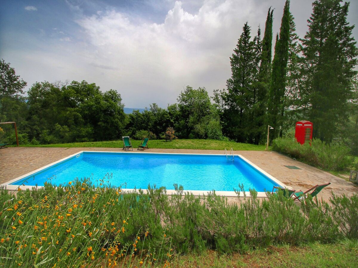 Holiday house Cottage with swimming pool - Outdoor photo 3
