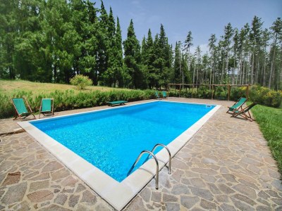 Holiday house Cottage with swimming pool - Outdoor photo 5