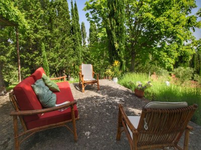 Holiday house Cottage with swimming pool - Outdoor photo 6