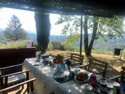 Holiday house Cottage with swimming pool - Outdoor photo 13