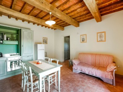 Apartment Wohnung in Anghiari mit Garten - Features photo 16