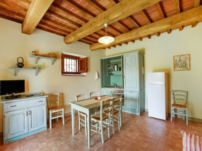 Apartment Wohnung in Anghiari mit Garten - Features photo 17