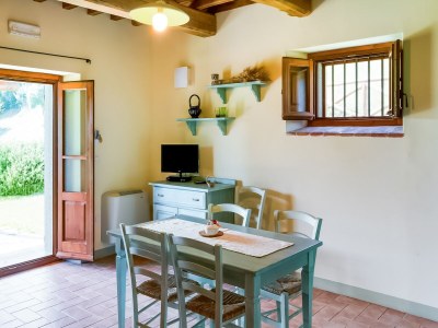 Apartment Wohnung in Anghiari mit Garten - Features photo 18