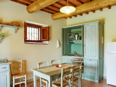 Apartment Wohnung in Anghiari mit Garten - Features photo 19