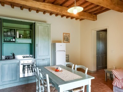 Apartment Wohnung in Anghiari mit Garten - Features photo 20