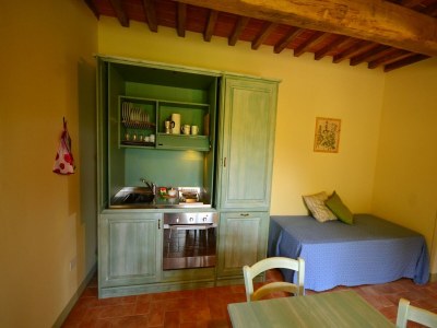 Apartment Wohnung in Anghiari mit Garten - Features photo 21