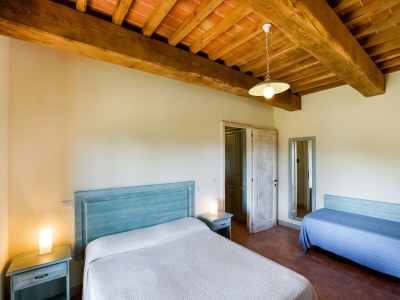 Apartment Wohnung in Anghiari mit Garten - Features photo 23