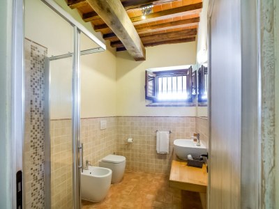 Apartment Wohnung in Anghiari mit Garten - Features photo 24
