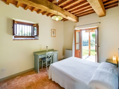 Apartment Wohnung in Anghiari mit Garten - Features photo 26