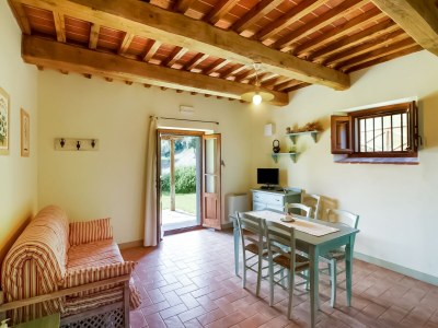Apartment Wohnung in Anghiari mit Garten - Features photo 27