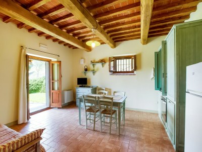 Apartment Wohnung in Anghiari mit Garten - Features photo 28
