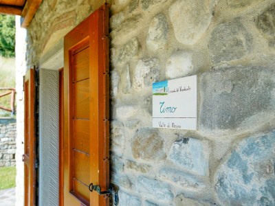 Apartment Wohnung in Anghiari mit Garten - Outdoor photo 34