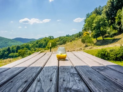 Apartment Wohnung in Anghiari mit Garten - Outdoor photo 35