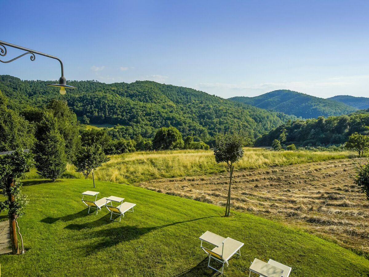 Apartment Wohnung in Anghiari mit Terrasse - Outdoor photo 4