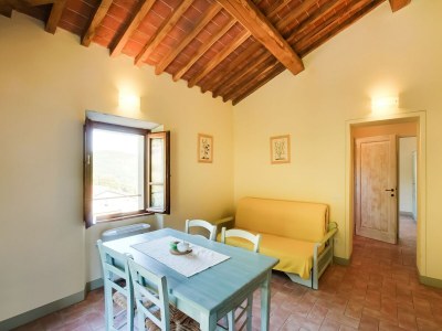 Apartment Wohnung in Anghiari mit Terrasse - Features photo 12