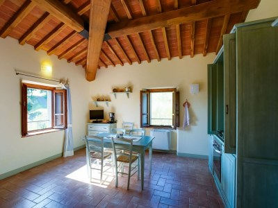 Apartment Wohnung in Anghiari mit Terrasse - Features photo 14