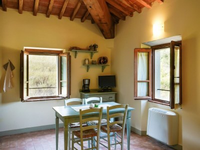 Apartment Wohnung in Anghiari mit Terrasse - Features photo 17