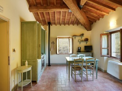 Apartment Wohnung in Anghiari mit Terrasse - Features photo 18