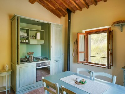Apartment Wohnung in Anghiari mit Terrasse - Features photo 23