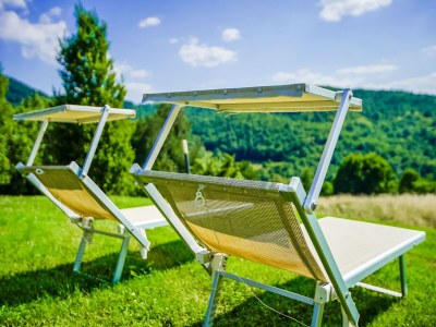 Apartment Wohnung in Anghiari mit Terrasse - Outdoor photo 27