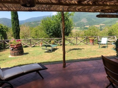 Holiday house Malerischer Aufenthalt in restauriertem Rückzugsort - Outdoor photo 8