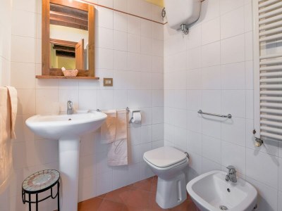 Holiday house Malerischer Aufenthalt in restauriertem Rückzugsort - Features photo 24