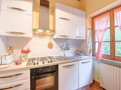 Holiday house Malerischer Aufenthalt in restauriertem Rückzugsort - Features photo 26