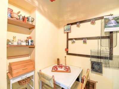 Holiday house Malerischer Aufenthalt in restauriertem Rückzugsort - Features photo 30