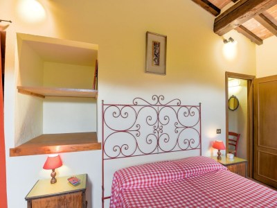 Holiday house Malerischer Aufenthalt in restauriertem Rückzugsort - Features photo 36