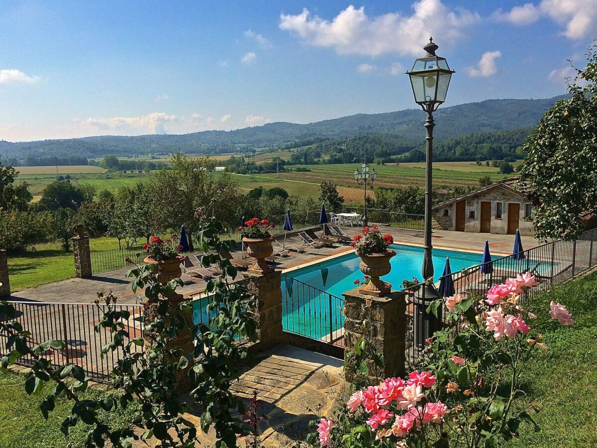 Holiday house Elegante Villa mit Tal - Outdoor photo 5