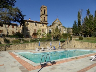 Holiday house Elegante Villa mit Tal - Outdoor photo 7