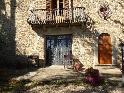 Holiday house Elegante Villa mit Tal - Outdoor photo 8