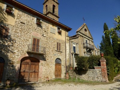 Holiday house Elegante Villa mit Tal - Outdoor photo 9
