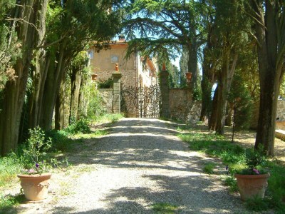 Holiday house Elegante Villa mit Tal - Outdoor photo 13