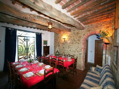 Holiday house Elegante Villa mit Tal - Features photo 27