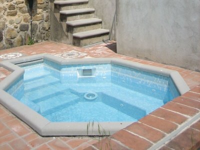 Holiday house Elegante Villa mit Tal - Outdoor photo 40