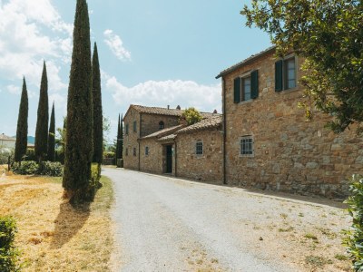 Farmhouse Quiet farmhouse in Cortona - Outdoor photo 5
