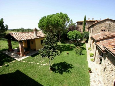 Farmhouse Quiet farmhouse in Cortona - Outdoor photo 12