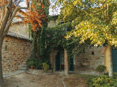 Farmhouse Quiet farmhouse in Cortona - Features photo 15