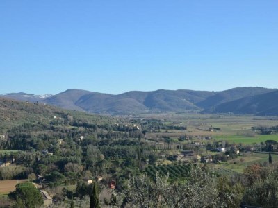 Farmhouse Quiet farmhouse in Cortona - Environment photo 29
