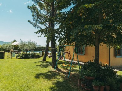 Farmhouse Quiet farmhouse in Cortona - Outdoor photo 52