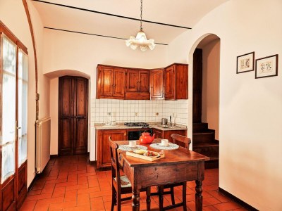 Farmhouse Bauernhaus in Cortona mit Schwimmbad - Features photo 11